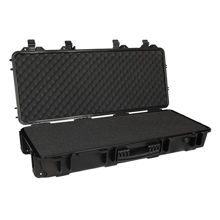 Mallette Dakota mod.97 - Noir - 97.8X42x17.25 + roulettes