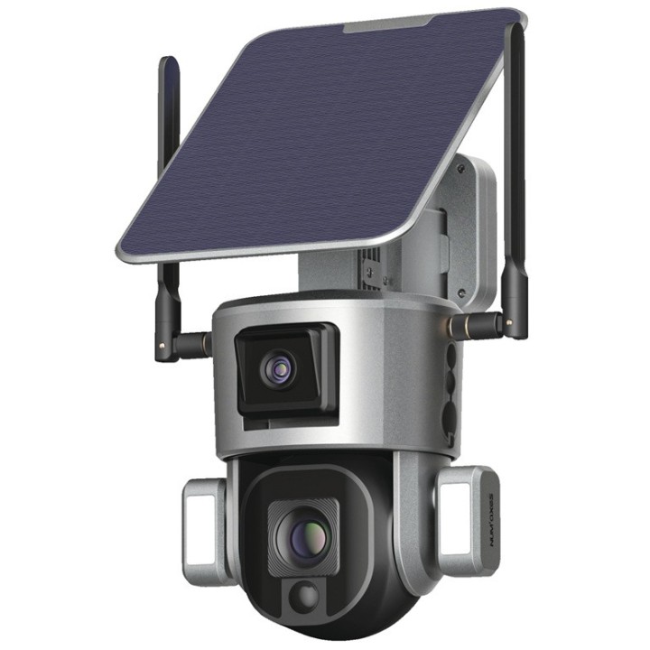 Caméra surveillance 360° cam1071 - Num'Axes
