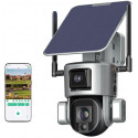 Caméra surveillance 360° cam1071 - Num'Axes