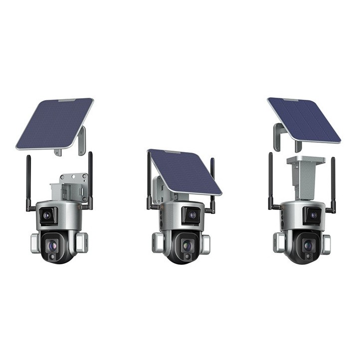 Caméra surveillance 360° cam1071 - Num'Axes