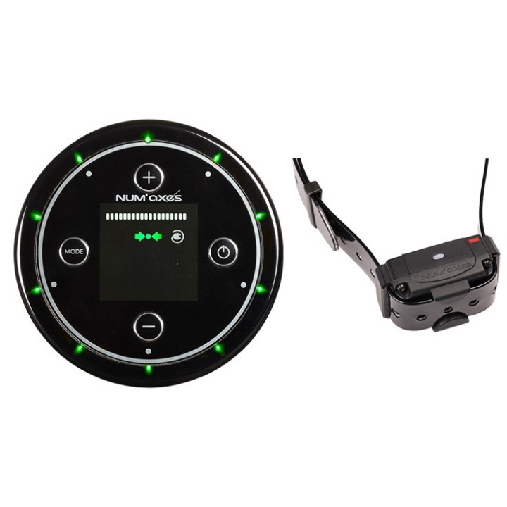 Pack collier anti fugue FUG1034 sans fil - Num'Axes