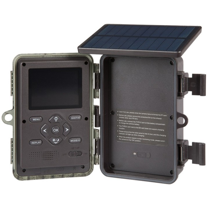 Piège photo PIE1073 wifi - Num'Axes