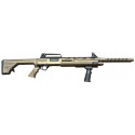Sühlberg ST-912- fusil double pompe - 12/76 - 61cm - 2+2 coups