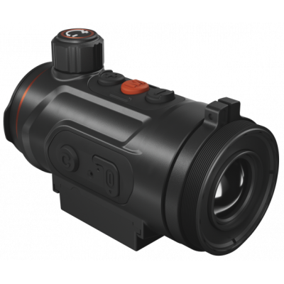 Thermtec Hunt  PRO 335 - monoculaire thermique 2 en 1 - clip-on