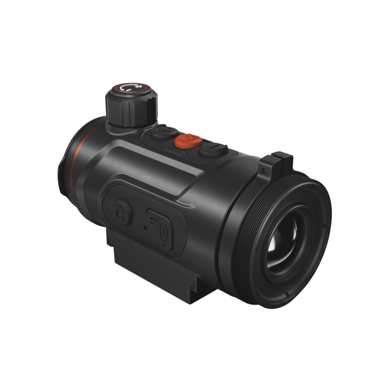 Thermtec Hunt 335 - monoculaire thermique 2 en 1 - clip-on