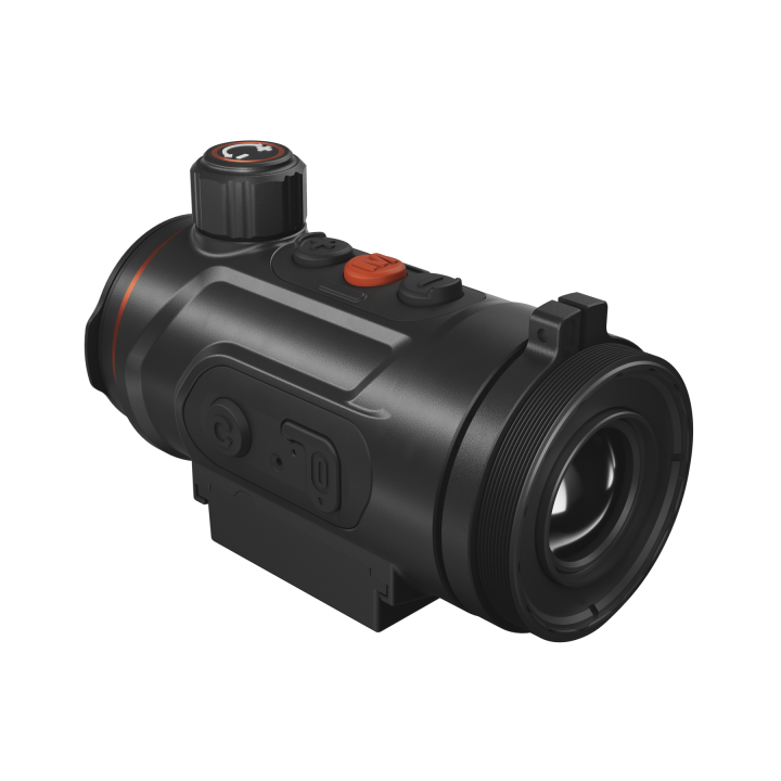 Thermtec Hunt  PRO 335 - monoculaire thermique 2 en 1 - clip-on