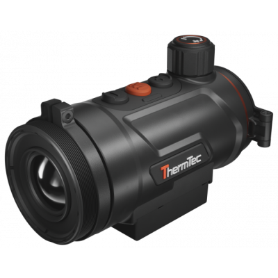 Thermtec Hunt  PRO 335 - monoculaire thermique 2 en 1 - clip-on