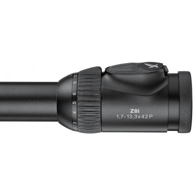 Swarovski Z8i 1,7-13,3x42 P - 4A-IF