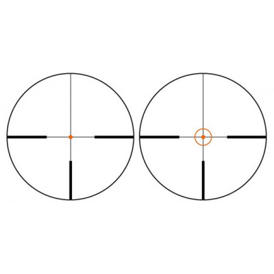 Swarovski Z8i 1,7-13,3x42 P - 4A-IF