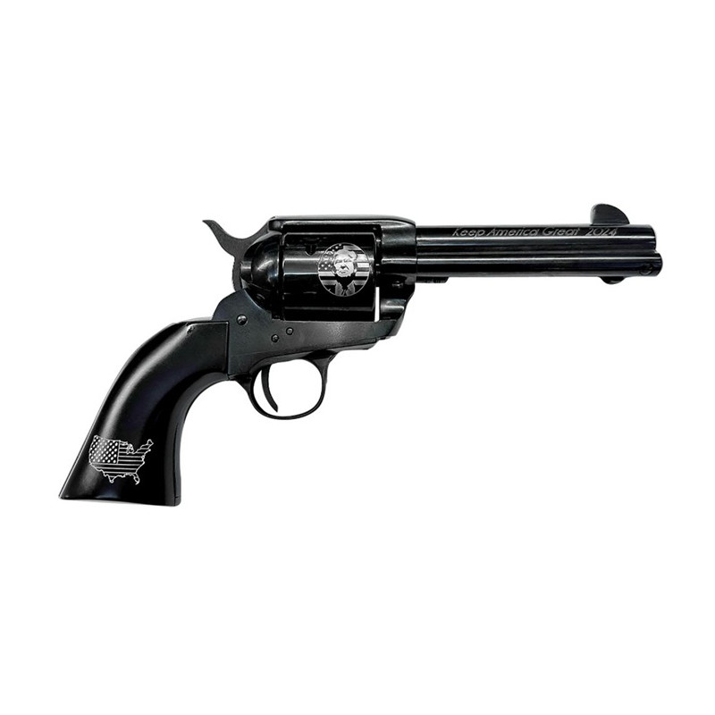 Pietta 1873 Donald Trump 4 3/4" - 357 Mag