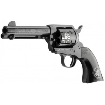 Pietta 1873 Donald Trump 4 3/4" - 357 Mag