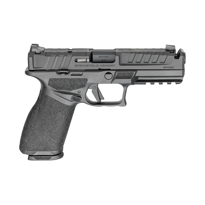 Springfield Armory Echelon Comp Cut 4.5F - noir - 9x19