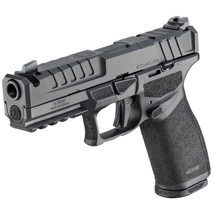 Springfield Armory Echelon Comp Cut 4.5F - noir - 9x19