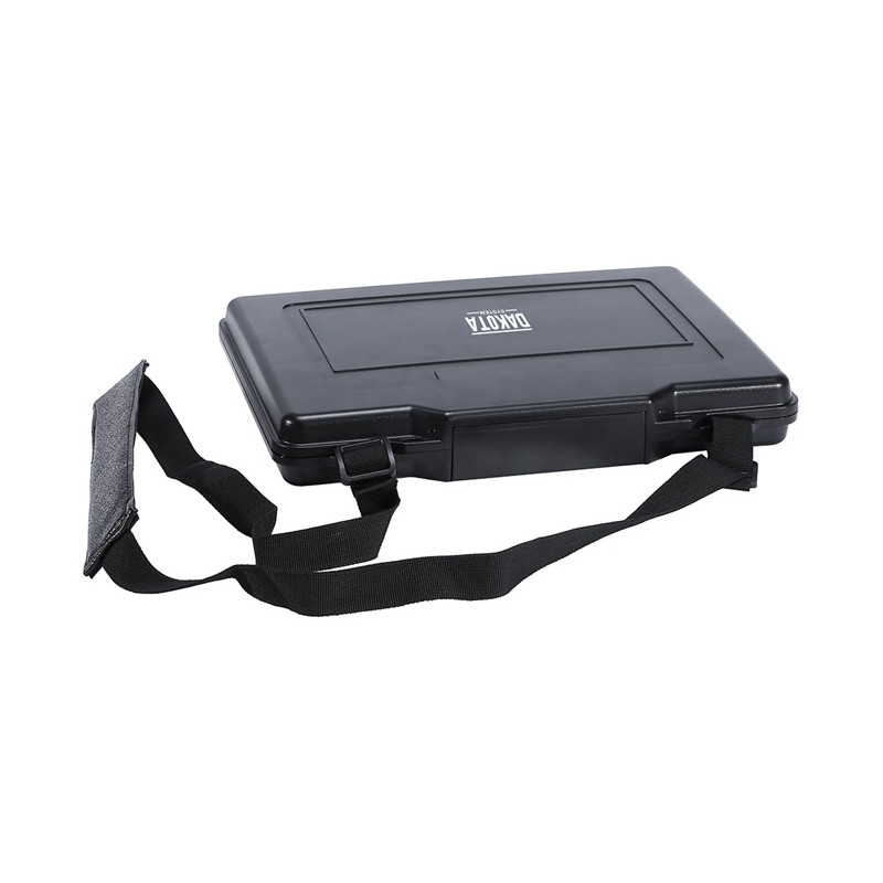 Mallette Dakota - Arme de poing - mod.34 - noir 33,7x26,8x4,9cm