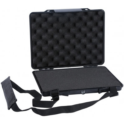 Mallette Dakota - Arme de poing - mod.34 - noir 33,7x26,8x4,9cm