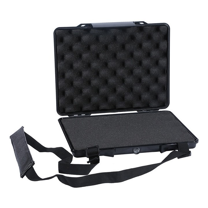 Mallette Dakota - Arme de poing - mod.34 - noir 33,7x26,8x4,9cm