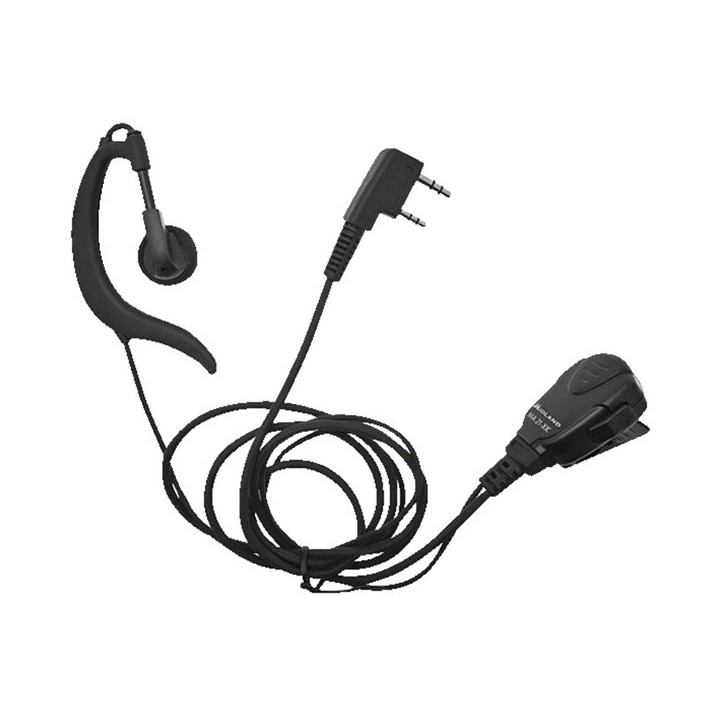 Oreillette avec micro - MA21-XK -  Pour radio Bi-Bande CT590S