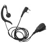 Oreillette avec micro - MA21-XK -  Pour radio Bi-Bande CT590S