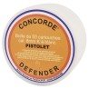 Concorde cart. à blanc 8mm - (x50)