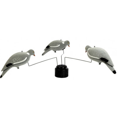 Manège à pigeon - Stepland