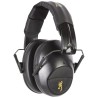 Casque Compact noir - Browning