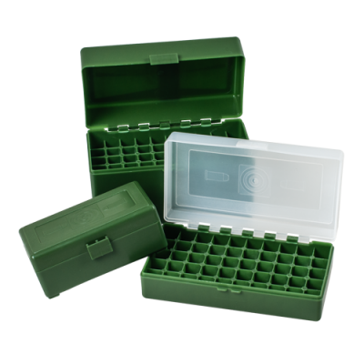 Boite rangement 50 cart. - 45 ACP - Fritzmann