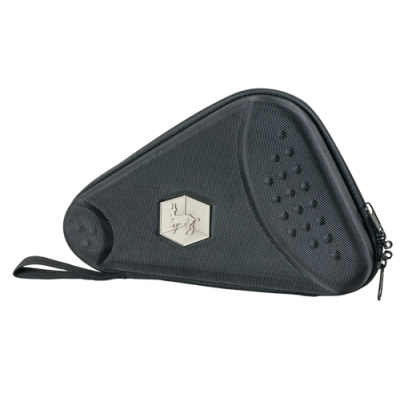 Housse pistolet rigide noir - 33cm - EVAC