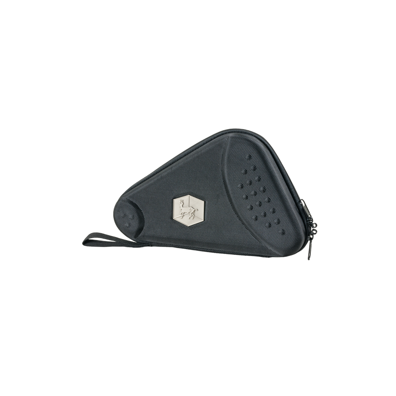 Housse pistolet rigide noir - 33cm - EVAC