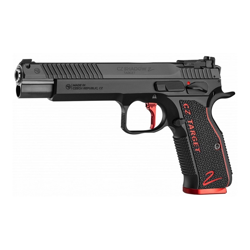 CZ 75 Shadow 2 Target - 9x19