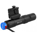 Olight Lampe ODIN GL Mini AR15 Laser 1000 lumens - Black