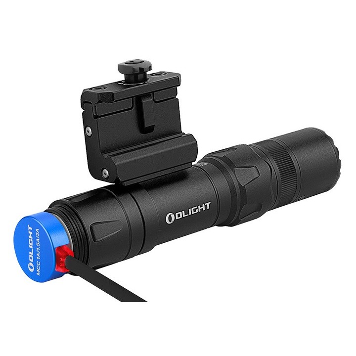 Olight Lampe ODIN GL Mini AR15 Laser 1000 lumens - Black