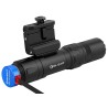 Olight Lampe ODIN GL Mini AR15 Laser 1000 lumens - Black