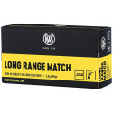 RWS 22LR - Long Range Match - (x50)