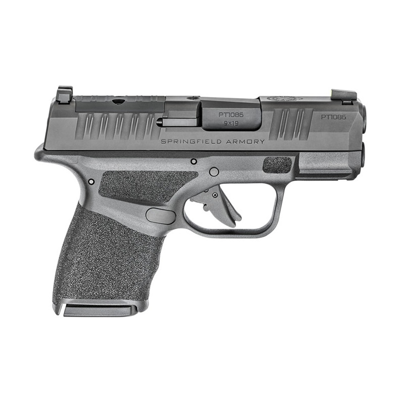 Springfield Hellcat - 9x19 - 3" - OSP Noir