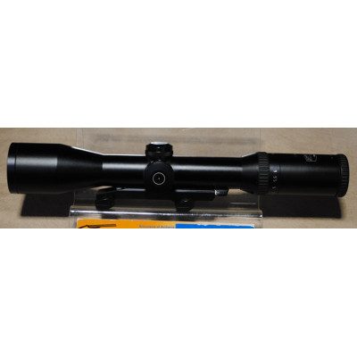 Lunette polyvalent Schmidt & Bender 1,5-6x42 avec montage Blaser