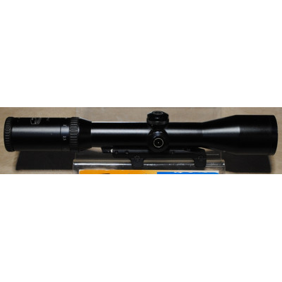 Lunette polyvalent Schmidt & Bender 1,5-6x42 avec montage Blaser