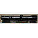 Lunette polyvalent Schmidt & Bender 1,5-6x42 avec montage Blaser