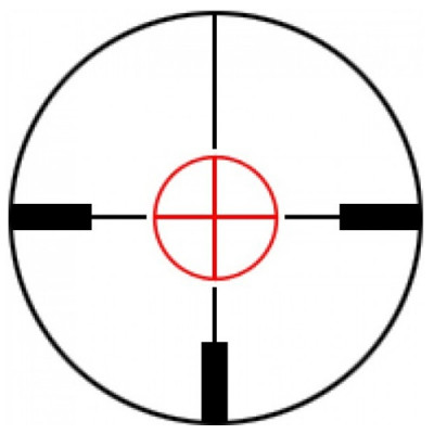 Lunette polyvalent Schmidt & Bender 1,5-6x42 avec montage Blaser
