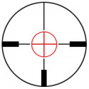 Lunette polyvalent Schmidt & Bender 1,5-6x42 avec montage Blaser