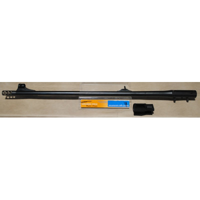 Canon Blaser R93 cal. 375H&H Magnum avec chargette et frein de bouche