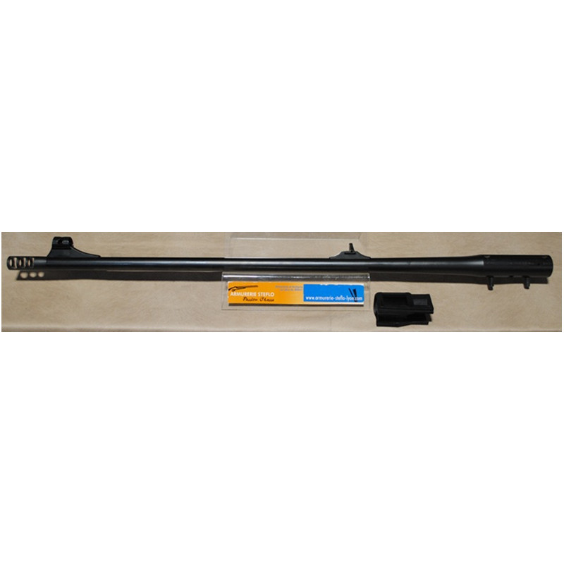Canon Blaser R93 cal. 375H&H Magnum avec chargette et frein de bouche