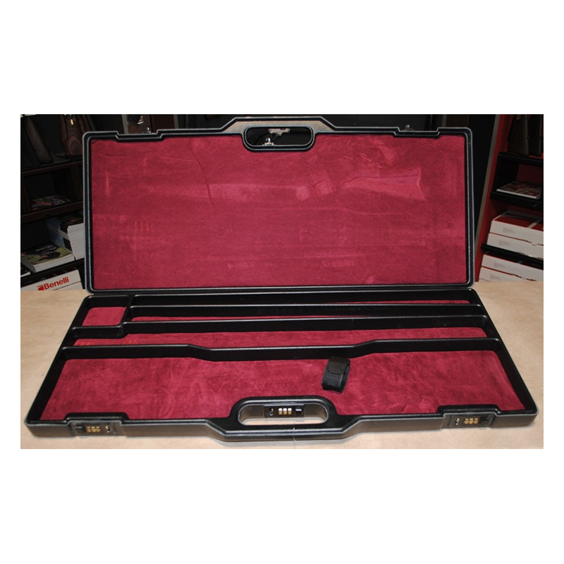 Mallette ABS Blaser - noir