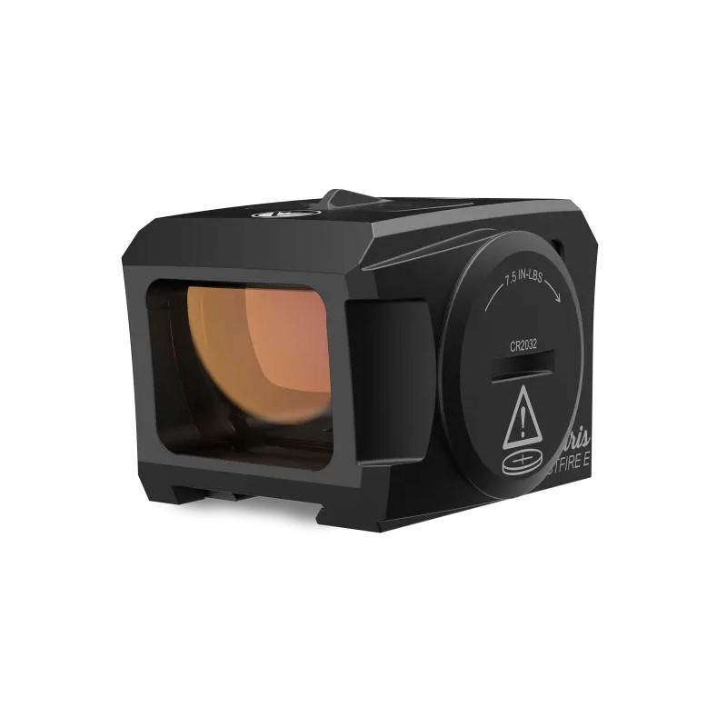 Burris Fastfire E 3MOA - Réticule rouge