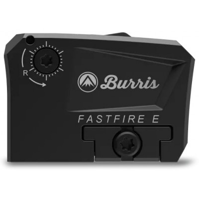 Burris Fastfire E 3MOA - Réticule rouge