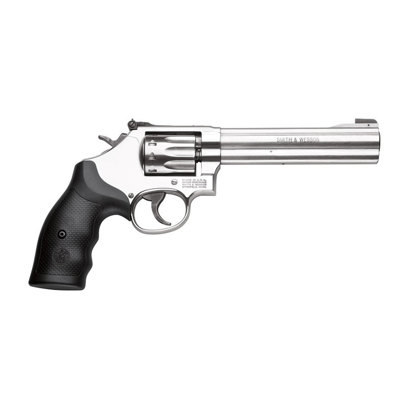 Smith & Wesson 617 - 22LR  - 10 coups