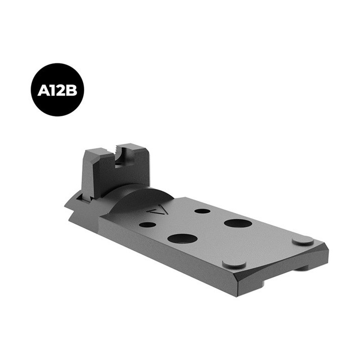 Springfield Plaque Holosun/Shield pour Prodigy