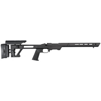 Bergara Crosse BMP SA noir busc et Pdc réglable