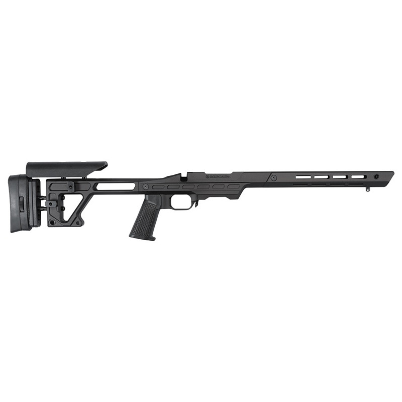 Bergara Crosse BMP SA noir busc et Pdc réglable