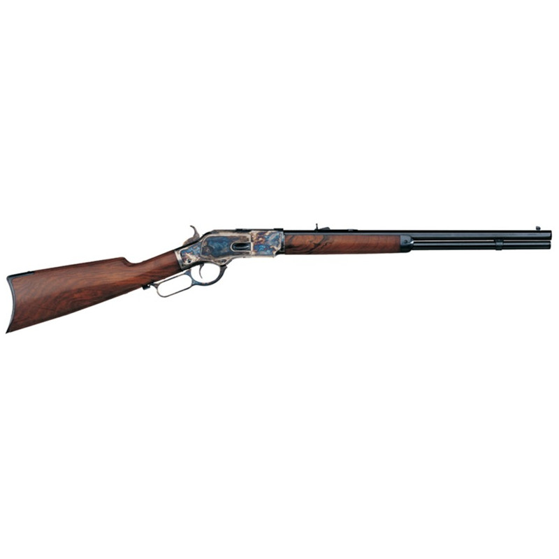 Uberti 1873 Short Rifle - 20" Octogonal - 44-40