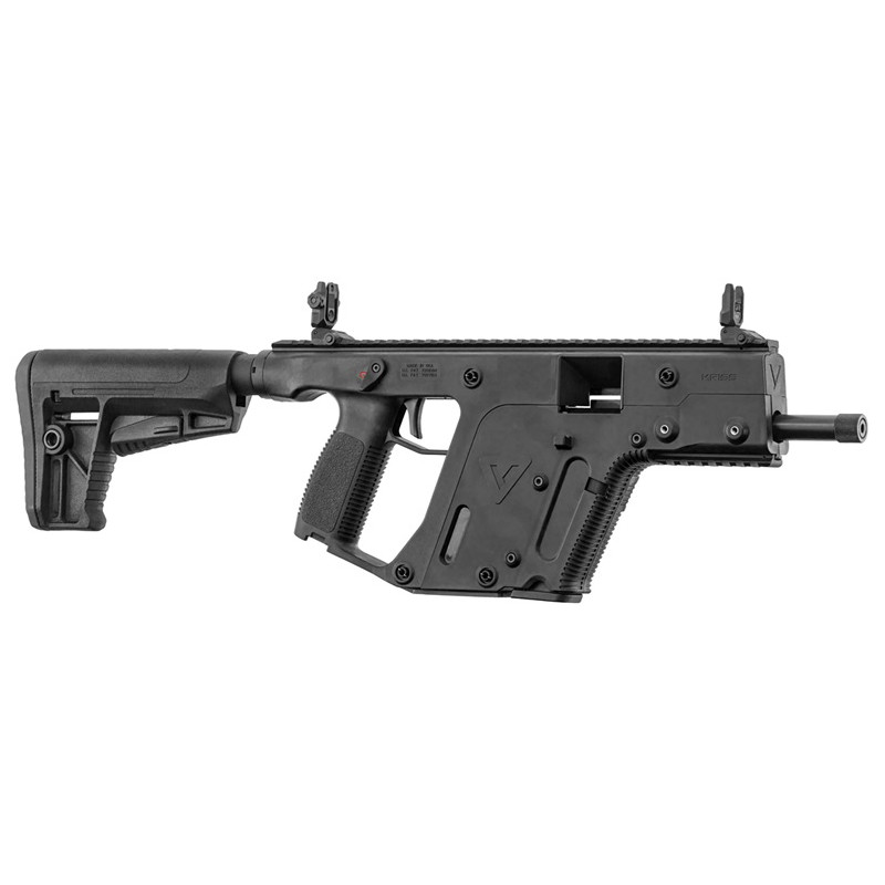 KRISS VECTOR SBR Gen2 - 22lr - 6.5"- Blk